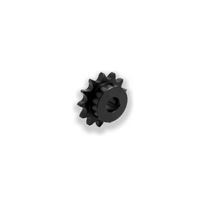 SPROCKET, METRIC, 3/8" PITCH, 16MM FINISHED BORE, 13 TEETH by Tritan