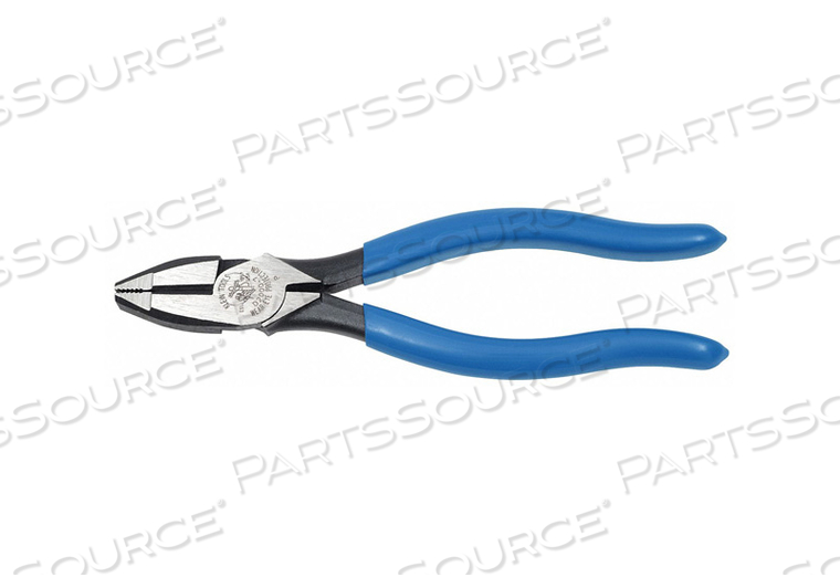 LINEMANS PLIER, HEAVY-DUTY SIDE CUTTING, 7 IN by Klein Tools