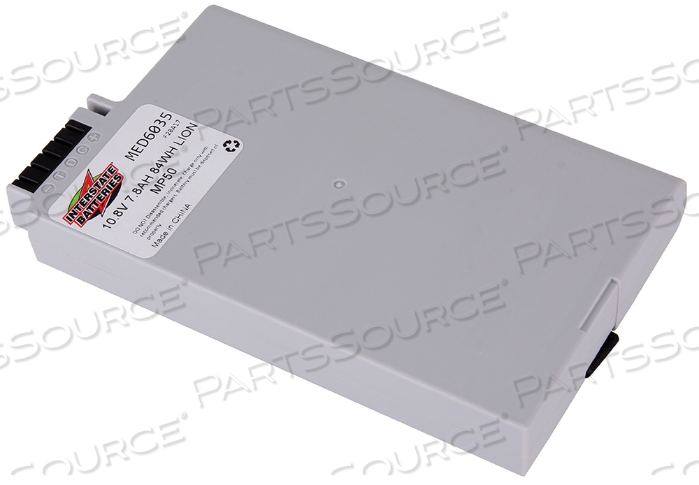 10.8V 7.8AH 84WH LION MP-SERIES 