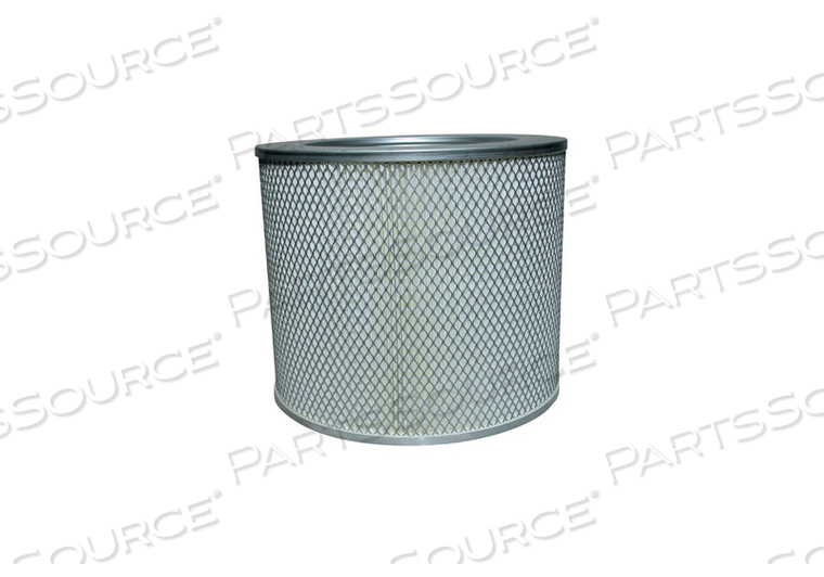 HEPA FILTER, 99.99% GEL SEAL 