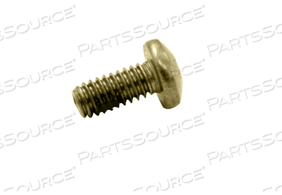 SCREW,PAN HEAD,SS 8-32 X 3/8 by Getinge USA Sales, LLC