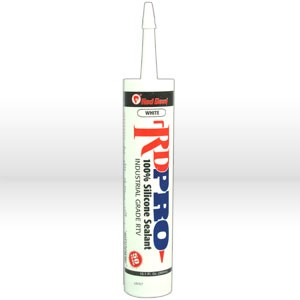 08160I RED DEVIL RD PRO SILICONE CAULK,INDUSTRIAL GRADE RTV SEALANT by Red Devil