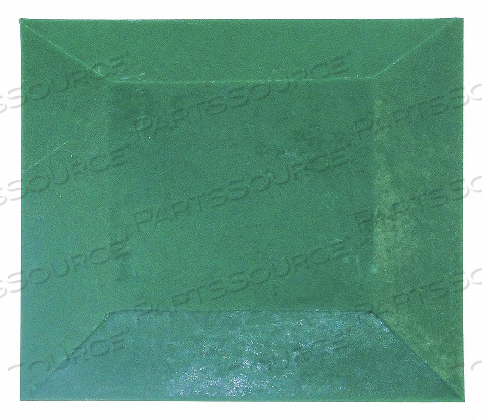 SKIVE TOOL GREEN 2-3/4IN.L 2-3/4IN.W by Michigan Brush