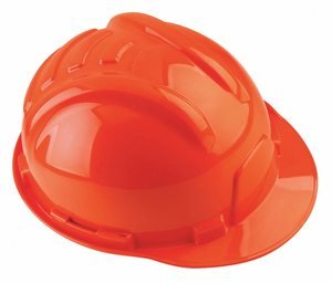 HARD HAT TYPE 1 CLASS E ORANGE by Tasco Corporation