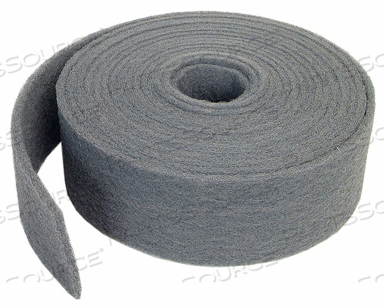 ABRASIVE ROLL 4 W X 30 FT.L 180 TO 360G by Norton | Saint-Gobain Abrasives ABRASIVE ROLL 4 W X 30 FT.L 180 TO 360G by Norton | Saint-Gobain Abrasives