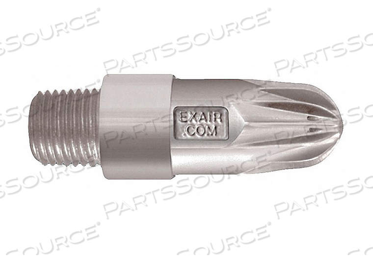 AIR GUN NOZZLE SAFETY 2 3/8 L by Exair Corporation
