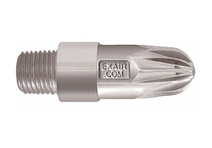 AIR GUN NOZZLE SAFETY 2 3/8 L by Exair Corporation