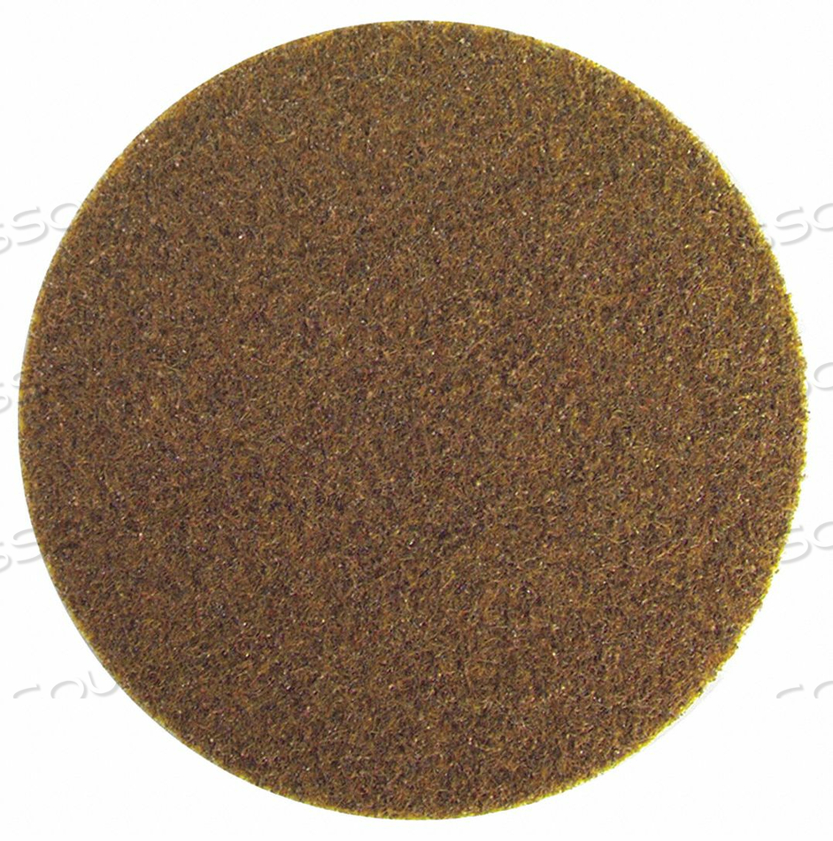 HOOK/LOOP SANDING DISC 3 D GRIT 50 by Norton | Saint-Gobain Abrasives