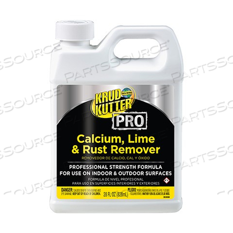 352250 RUST-OLEUM KRUD KUTTER PRO RUST REMOVER, 28 OZ 