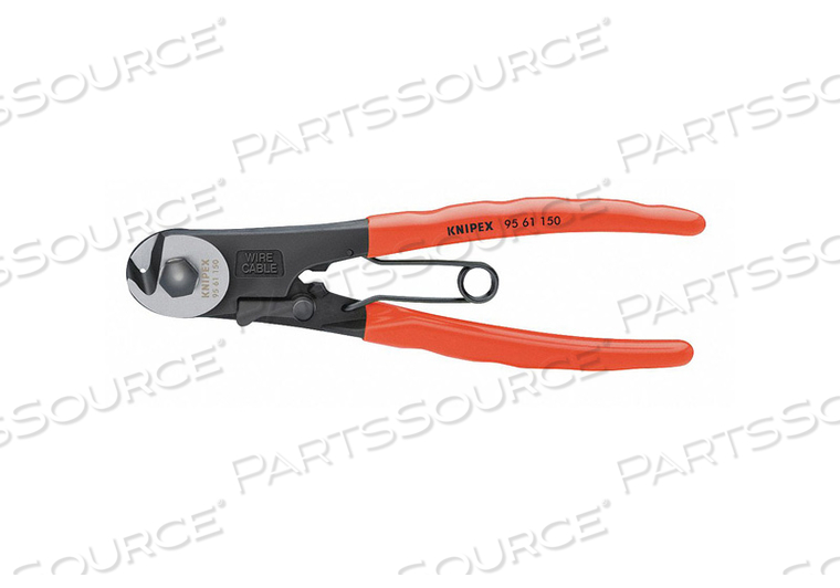 CABLE CUTTERS BOWDEN 6" OAL by Knipex CABLE CUTTERS BOWDEN 6" OAL by Knipex