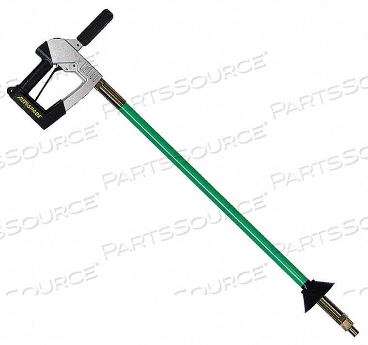 AIR EXCAVATION TOOL 4 FT L 105 SCFM by Airspade AIR EXCAVATION TOOL 4 FT L 105 SCFM by Airspade