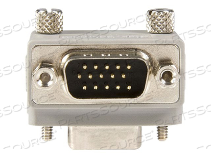 RIGHT ANGLE VGA TO VGA CABLE ADAPTER TYPE 2 - M/F by StarTech.com Ltd.