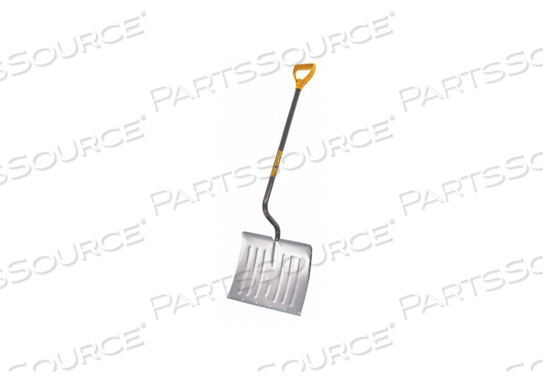 SNOW SHOVEL ALUMINUM 52 H by True Temper