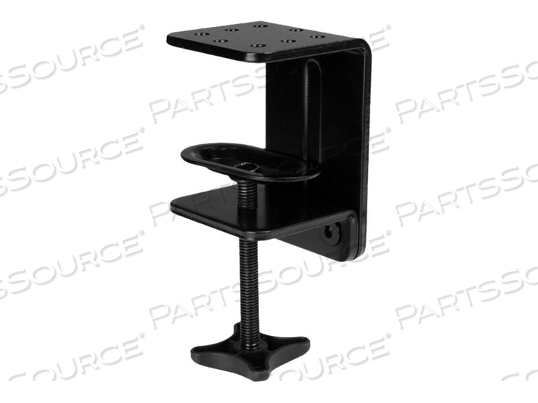 INCREASE PRODUCTIVITY BY MOUNTING TWO MONITORS UP TO 30INCH, WITH FULL-MOTION AR by StarTech.com Ltd.