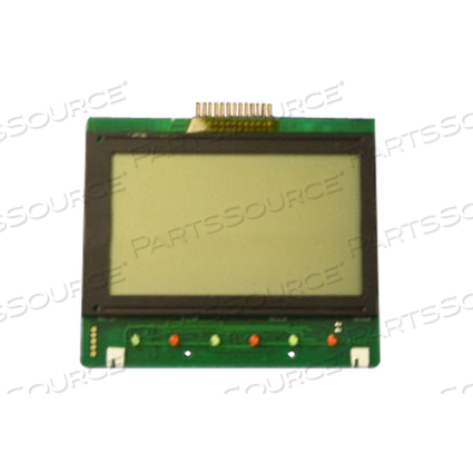 DISPLAY LCD by Chattanooga Group (A DJO Company)