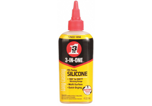 4 OZ. SQUEEZE BOTTLE LUBRICANT by 3-In-One 4 OZ. SQUEEZE BOTTLE LUBRICANT by 3-In-One