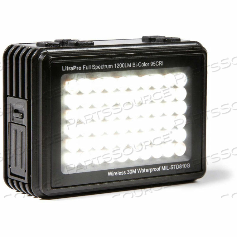 PRO ON-CAMERA PHOTO & VIDEO BI-COLOR LED LIGHT 