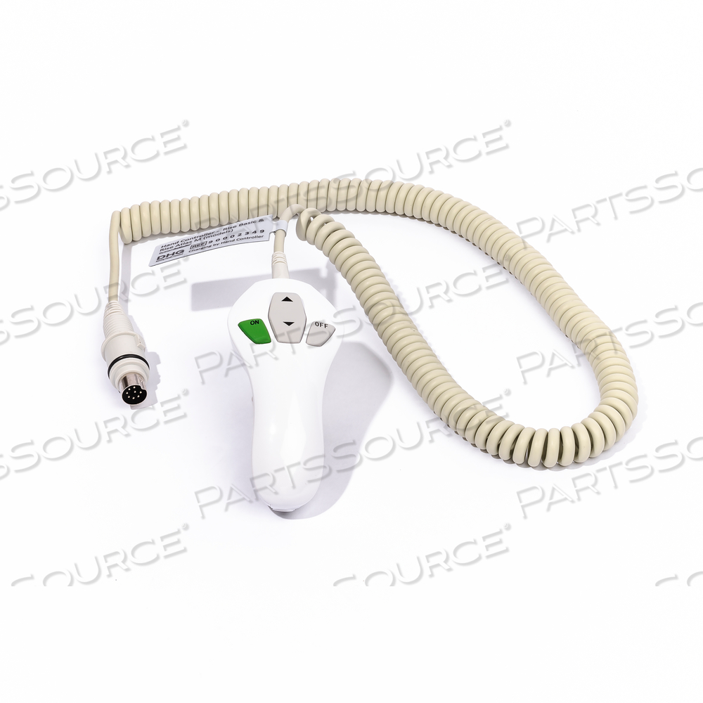 CHARGER STATION 4 BUTTON HAND CONTROL by Handicare (formerly RoMedic, Inc.)
