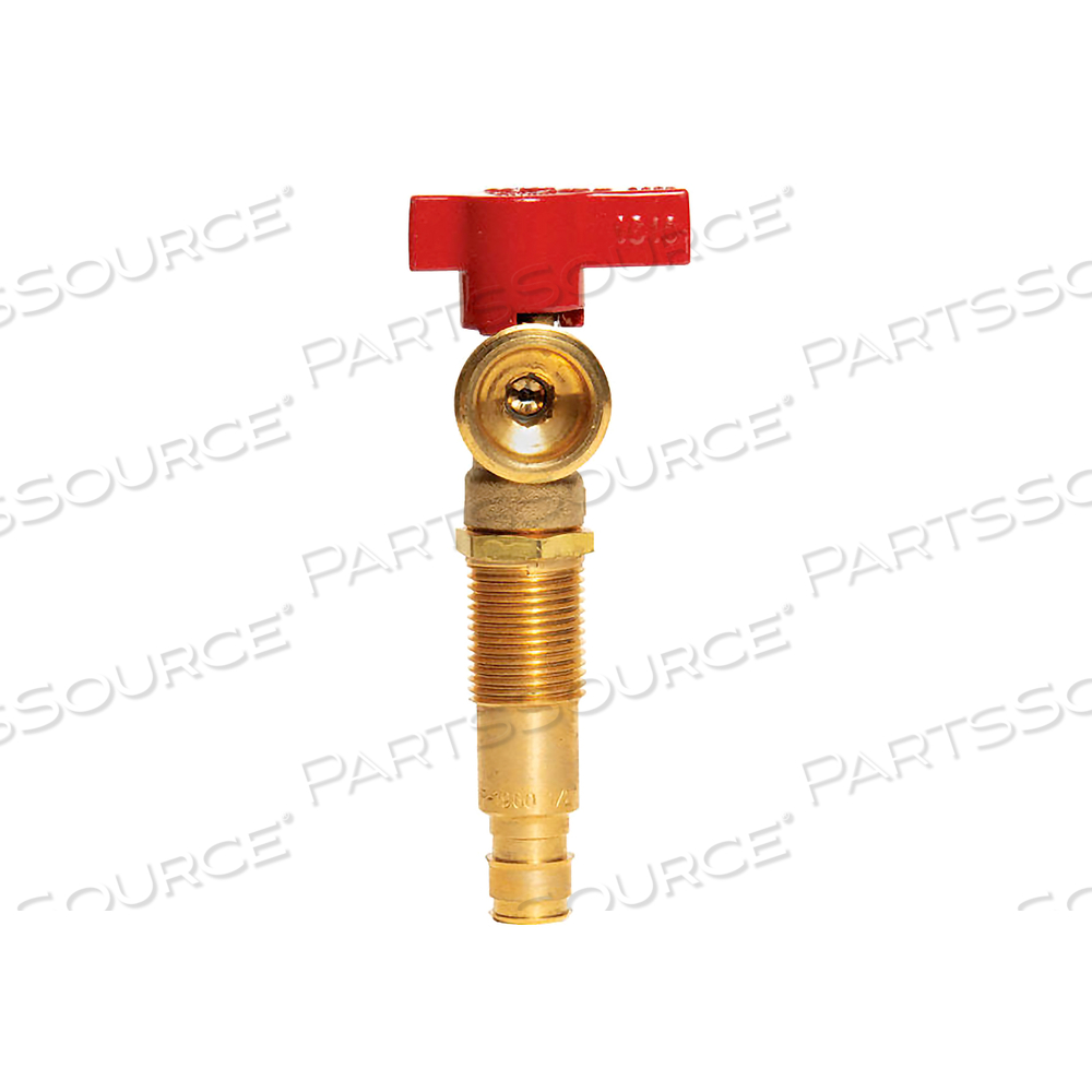WASHING MACHINE VALVE 3/4 IN PEX 1807 RD by Oatey
