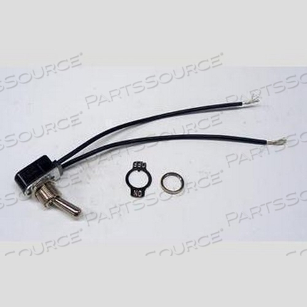 SWITCH, TOGGLE W/ ON/OFF PLATE by True Food Service Equipment
