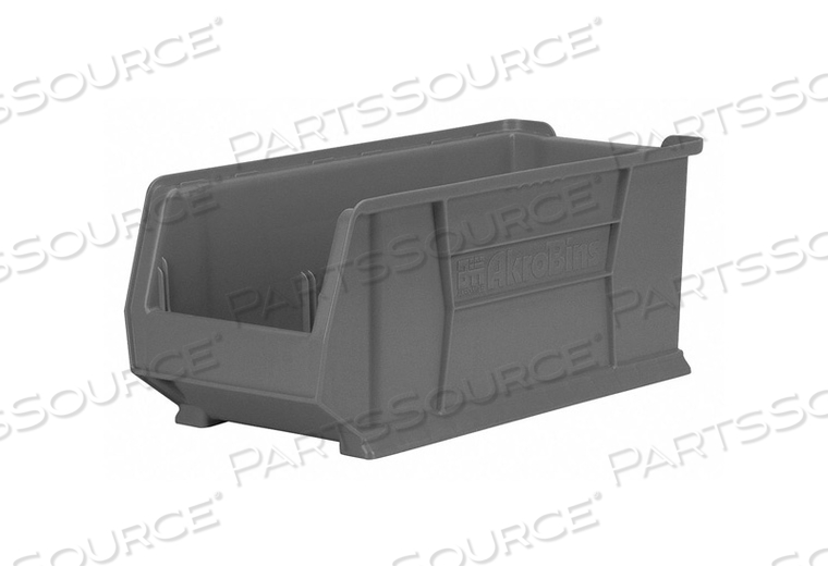 SUPER SIZE BIN 1.15 CU FT VOL CAPACITY by Akro-Mils / Myers Industries, Inc