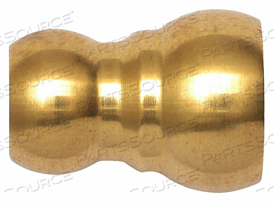 SPHERICAL COOLANT PORT ADAPTER PK10 by Loc-Line SPHERICAL COOLANT PORT ADAPTER PK10 by Loc-Line