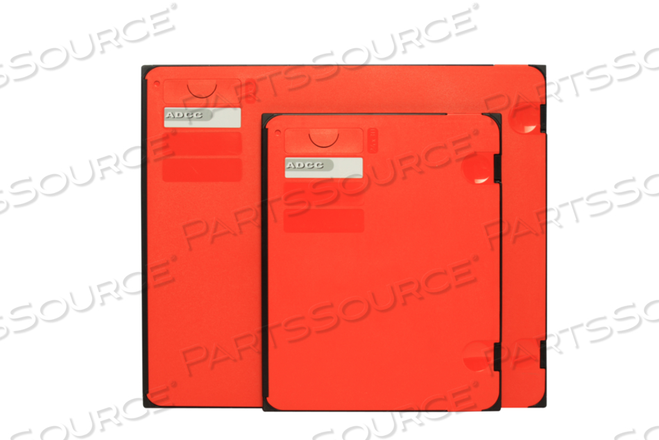 NEW 14X17 IN. (35X43 CM.) AGFA SR CASSETTE ONLY. by RC Imaging (Formerly Rochester Cassette)