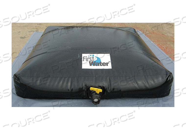 POTABLE WATER BLADDER 2000 GAL. by First Water POTABLE WATER BLADDER 2000 GAL. by First Water