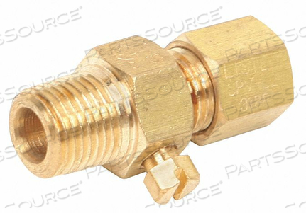 PILOT VALVE1/8 MPT X 3/16 CC 