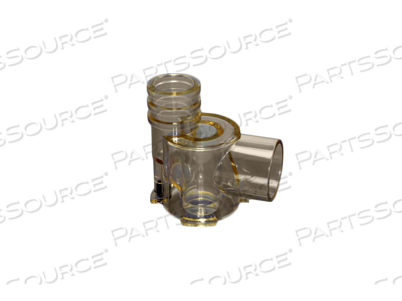 REUSABLE VALVE BODY WITH SEAL, VELA 
