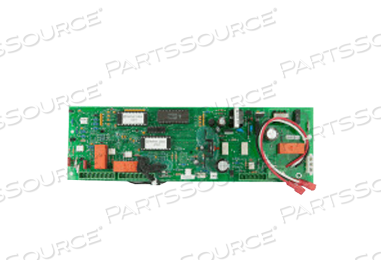 CONTROL BOARD SERVICE FOR PLASMA THAWING SYSTEM by Helmer Inc CONTROL BOARD SERVICE FOR PLASMA THAWING SYSTEM by Helmer Inc