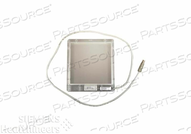 DOSE MEASURING CHAMBER WITH RAILS 