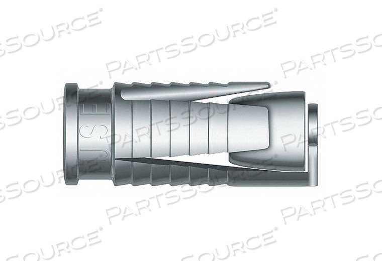 EXPANSION SHIELD 9/16X1 1/2L PK100 by MKT Fastening EXPANSION SHIELD 9/16X1 1/2L PK100 by MKT Fastening