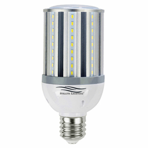LED CORN LAMP, 27W, 3480 LUMENS, 5000K, MOGUL (E39), (70W HID REPLACEMENT) by The Straits Lighting Co., LLC