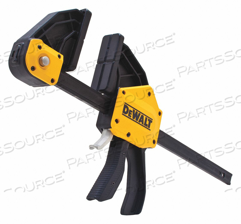 BAR CLAMP/SPREADER 3-3/4 12 CAPACITY by DeWalt BAR CLAMP/SPREADER 3-3/4 12 CAPACITY by DeWalt