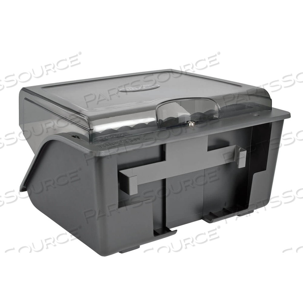 10-DEVICE USB DESKTOP CHARGING STATION WITH SURGE PROTECTION by Tripp Lite