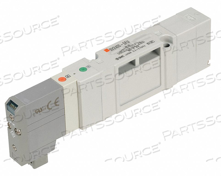 SOLENOID AIR CONTROL 24VDC by SMC SOLENOID AIR CONTROL 24VDC by SMC