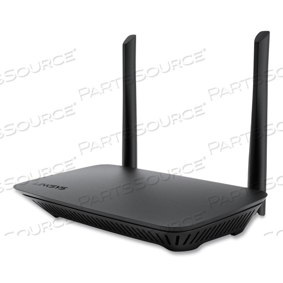 E5400, WIRELESS ROUTER, 4-PORT SWITCH, 802.11A/B/G/N/AC, DUAL BAND 