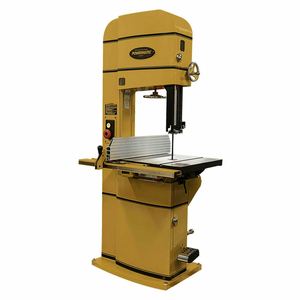 MODEL PM1800 18" 5HP 3-PHASE 230/460V BANDSAW by Powermatic