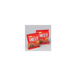 SUNSHINE CHEEZ-IT CRACKER SINGLE SERVING SNACK PACK, 1.5 OZ, 8/BOX by Keebler