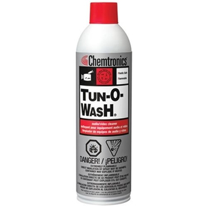 TUN-O-WASH® CLEANER, 12.5 OZ / 354 GM by Chemtronics TUN-O-WASH® CLEANER, 12.5 OZ / 354 GM by Chemtronics