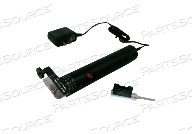 AC POWERED RING CUTTER by Mooney & Co., Inc. (formerly M.W. Mooney & Co., Inc.)