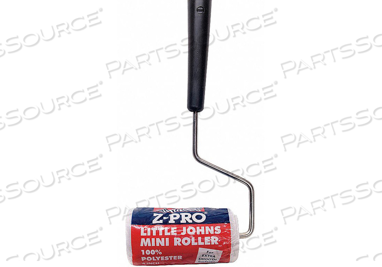 PAINT ROLLER FRAME AND COVER 4 IN. CAGE by Premier
