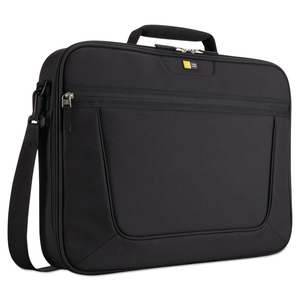 PRIMARY LAPTOP CLAMSHELL CASE, FITS DEVICES UP TO 17", POLYESTER, 18.5 X 3.5 X 15.7, BLACK by Case Logic