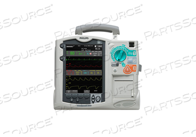 MRX, 12-LEAD ECG/PACING/SPO2/NIBP 