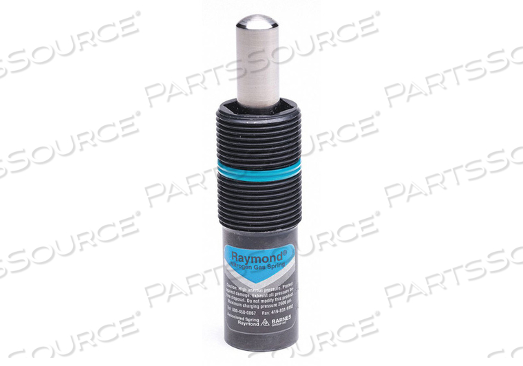 GAS SPRING CARBON STEEL FORCE 382 LB. by Raymond