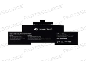 NEWERTECH NUPOWER, NOTEBOOK BATTERY (EQUIVALENT TO: APPLE A1494, APPLE A1618), LITHIUM ION, 95 WH, FOR APPLE MACBOOK PRO 15.4" (LATE 2013, M by Other World Computing