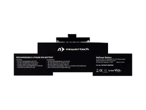 NEWERTECH NUPOWER, NOTEBOOK BATTERY (EQUIVALENT TO: APPLE A1494, APPLE A1618), LITHIUM ION, 95 WH, FOR APPLE MACBOOK PRO 15.4" (LATE 2013, M by Other World Computing