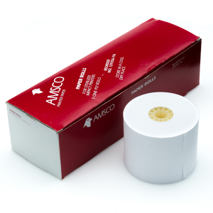 1-PLY THK OLIVETTE PRINTER PAPER by STERIS Corporation