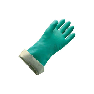 MAPA STANSOLV AF18 FLOCK LINED X-LARGE NITRILE GLOVES - 18 MIL SIZE 10, 1 PAIR by MAPA Professional